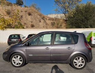 Renault 1592610 bandeja tras scenic 1.9 dci 85077