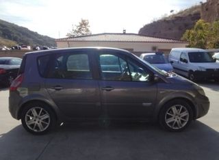 Renault 1592610 bandeja tras scenic 1.9 dci 85077