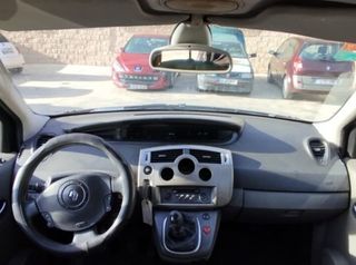 Renault 1592610 bandeja tras scenic 1.9 dci 85077