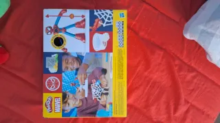 Play-Doh Marvel Spider-Man Set