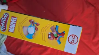 Play-Doh Marvel Spider-Man Set