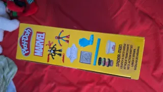 Play-Doh Marvel Spider-Man Set