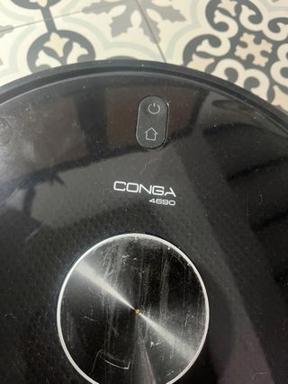 Aspirador Cecotec Conga 4690