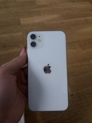 iPhone 11 Bianco