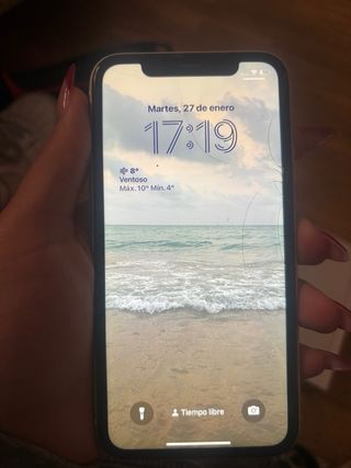 iPhone 11 Bianco