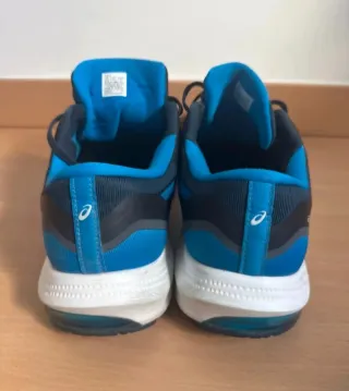 Zapatillas Asics Gel-Pulse 13 Azul/Blanco