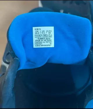 Zapatillas Asics Gel-Pulse 13 Azul/Blanco