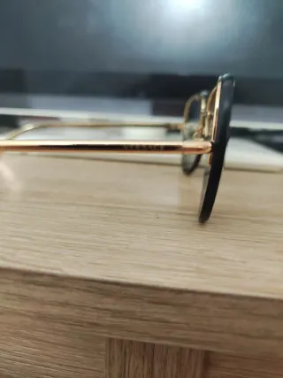 Gafas de sol Versace VE2231 metal dorado