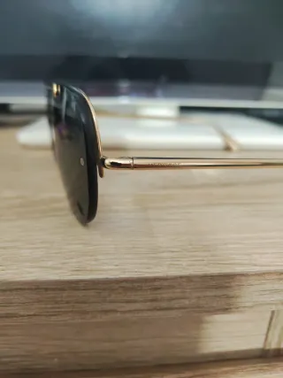 Gafas de sol Versace VE2231 metal dorado