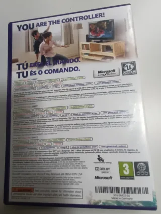 Kinect Adventures! Xbox 360