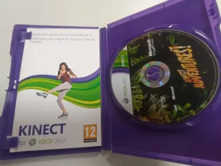 Kinect Adventures! Xbox 360