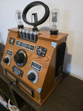 Preciosa Radio Spirit of St. Louis de los años 90