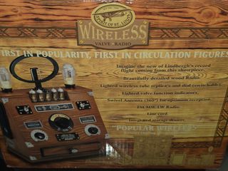 Preciosa Radio Spirit of St. Louis de los años 90