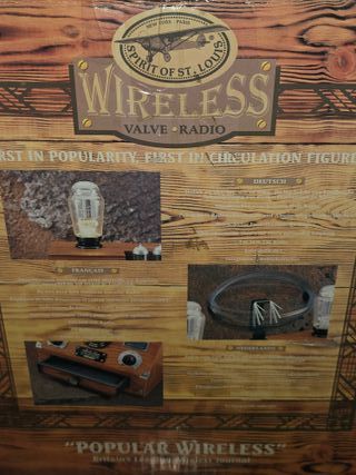 Preciosa Radio Spirit of St. Louis de los años 90