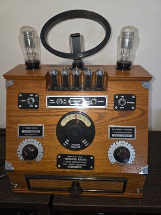 Preciosa Radio Spirit of St. Louis de los años 90