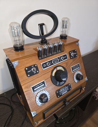 Preciosa Radio Spirit of St. Louis de los años 90