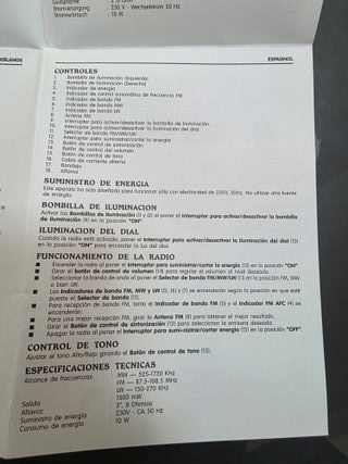 Preciosa Radio Spirit of St. Louis de los años 90