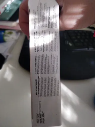 Norton Internet Security per Mac