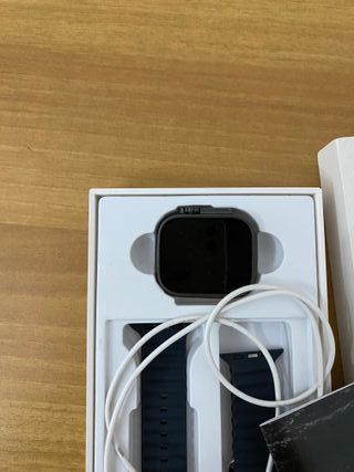 Smartwatch Microwear W68+ 49mm