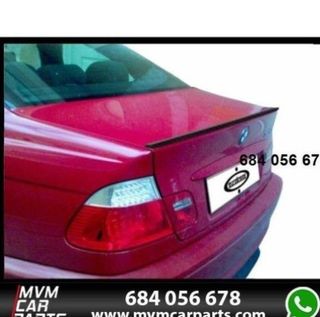 Alerón BMW S3 E46 98-05 M3 Carbono