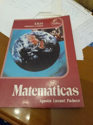 Libro FP mates