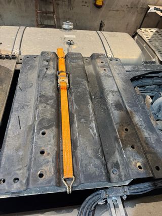 Teja camion quinta rueda Holland - 4cm altura