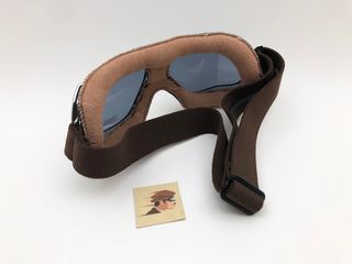 Nannini Goggles CUSTOM Gafas Motocicleta Classic 1