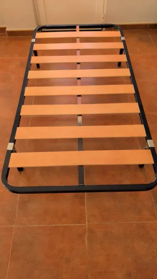 Somier cama 90x180