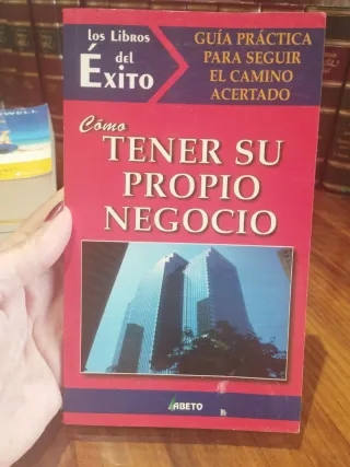 COL.LIBROS DEL EXITO-Como Tener Su P