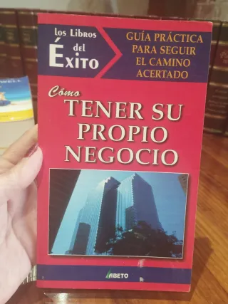 COL.LIBROS DEL EXITO-Como Tener Su P