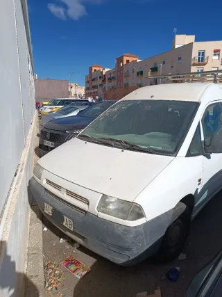 FIAT E-Scudo 1999 6 plazas