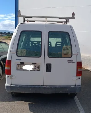 FIAT E-Scudo 1999 6 plazas
