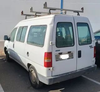 FIAT E-Scudo 1999 6 plazas