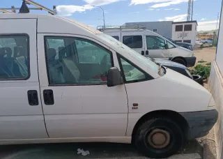 FIAT E-Scudo 1999 6 plazas