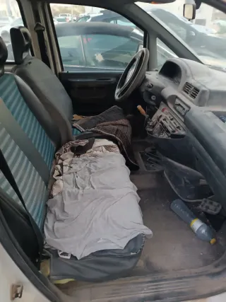 FIAT E-Scudo 1999 6 plazas