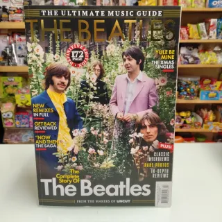 The Beatles: Guía Musical Definitiva