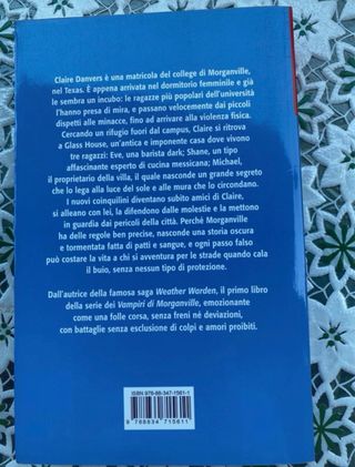 Il diario di Eve Rosser. I vampiri di Morganville