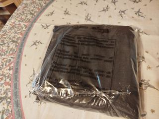 Pantalón de Vestir Gris Amazon Essentials Hombre