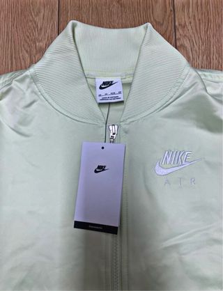 Chaqueta Nike Air Mujer Verde