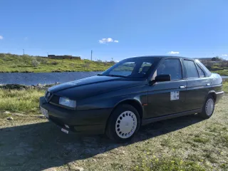 Alfa Romeo 155 Twin Spark 1.8 1993