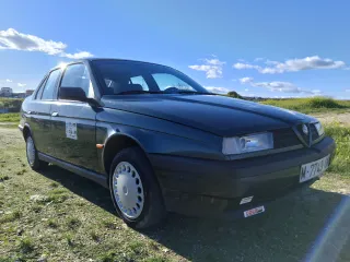 Alfa Romeo 155 Twin Spark 1.8 1993