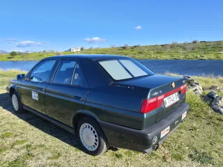 Alfa Romeo 155 Twin Spark 1.8 1993