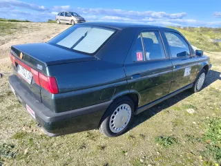 Alfa Romeo 155 Twin Spark 1.8 1993