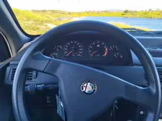 Alfa Romeo 155 Twin Spark 1.8 1993