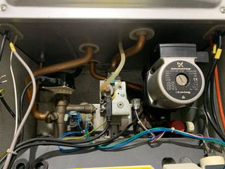 Caldera BaxiRoca LEER DESCRIPCION