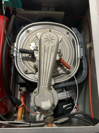 Caldera BaxiRoca LEER DESCRIPCION