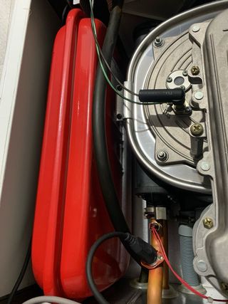 Caldera BaxiRoca LEER DESCRIPCION