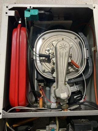 Caldera BaxiRoca LEER DESCRIPCION