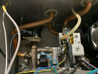 Caldera BaxiRoca LEER DESCRIPCION