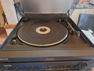 Equipo de música Philips Hi-Fi